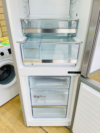 Frigorífico Combi Siemens 2mts A+++ - Con garantía