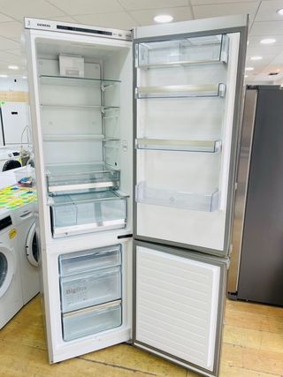 Frigorífico Combi Siemens 2mts A+++ - Con garantía