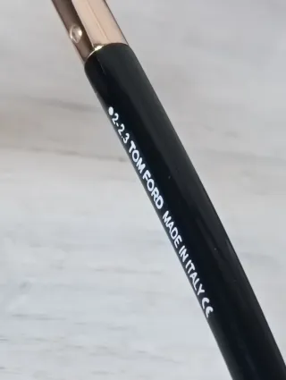 Occhiali da Sole Tom Ford Abbey Neri/Grigi