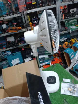 Stufa a piantana Wintem Blaze 1100W