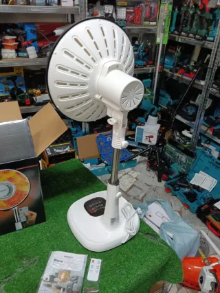 Stufa a piantana Wintem Blaze 1100W