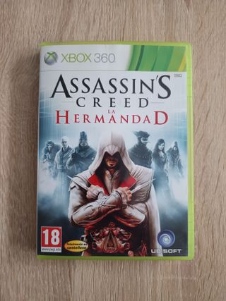 Assassin's Creed La Hermandad Xbox 360