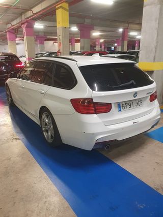 BMW Serie 3 320d Touring