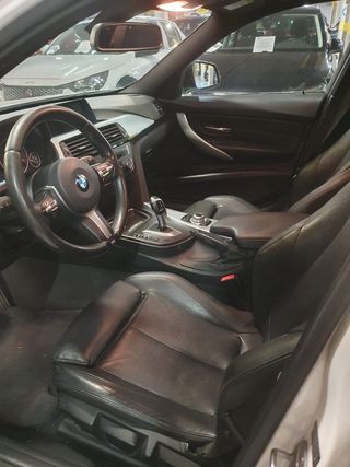 BMW Serie 3 320d Touring