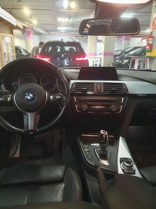 BMW Serie 3 320d Touring