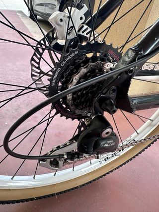 Bicicleta MTB COLUER