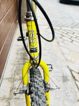 Bici Montaña BH Supra Años 2000