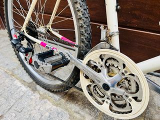 Bici Montaña BH Supra Años 2000