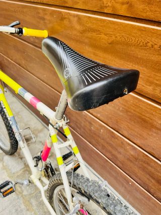 Bici Montaña BH Supra Años 2000