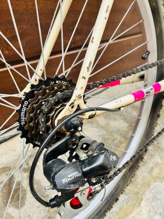 Bici Montaña BH Supra Años 2000