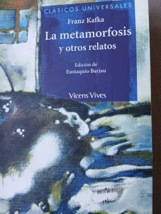 La Metamorfosis N/c (Clasicos Hispanicos) (Span...