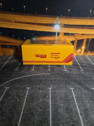 Tarmac Works Volvo 240 Turbo Thai Group A