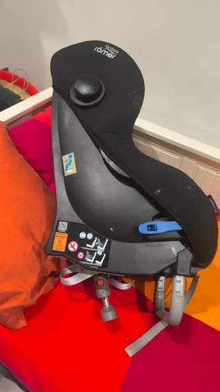 Silla de coche Britax Römer Max-Way