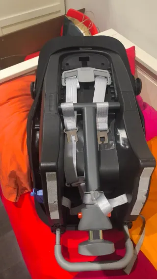 Silla de coche Britax Römer Max-Way