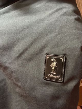 Piumino RefrigiWear double-face nero/rosso