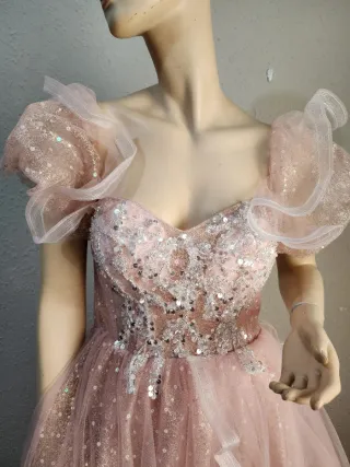 Vestido de 15 años / Fiesta / Novia