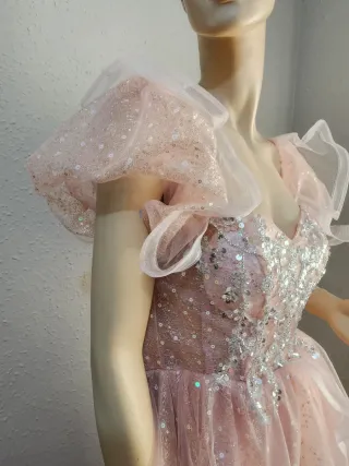 Vestido de 15 años / Fiesta / Novia