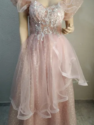 Vestido de 15 años / Fiesta / Novia
