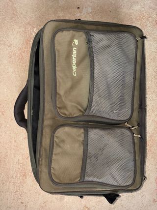 Estacion de montaje carpfising