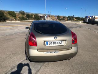 Nissan Primera 2004