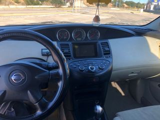 Nissan Primera 2004