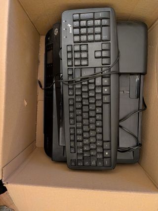 Impresora HP OfficeJet 4632 Multifunción