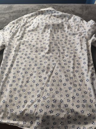 Camisa LFTMAN Estampada Talla XL