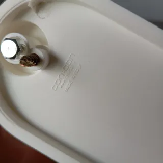 Percheros Diseño Carlo Bartoli Blancos