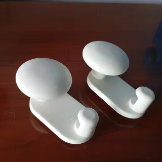 Percheros Diseño Carlo Bartoli Blancos