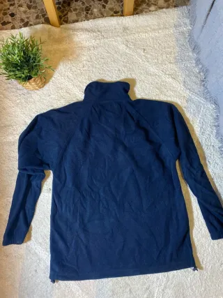 Forro polar Kappa azul retro Y2K