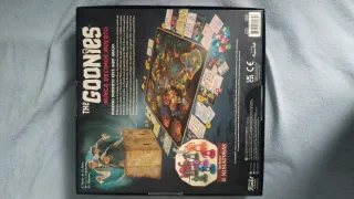 Juego de mesa The Goonies