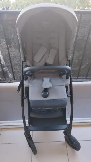 Carro bebe inglesina Electa completo Capazo,Silla.