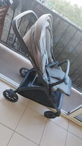 Carro bebe inglesina Electa completo Capazo,Silla.