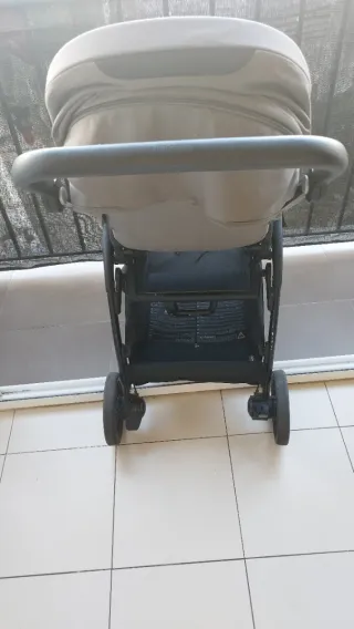 Carro bebe inglesina Electa completo Capazo,Silla.