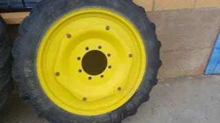 Ruedas John Deere