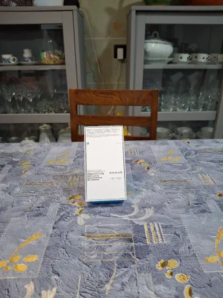 Scatola iPhone 14 Pro Max Oro