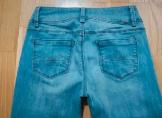 Pantalón vaquero mujer