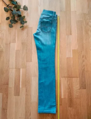 Pantalón vaquero mujer