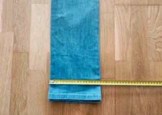 Pantalón vaquero mujer