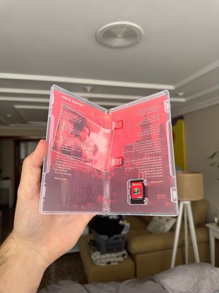 Super Mario Odyssey Nintendo Switch