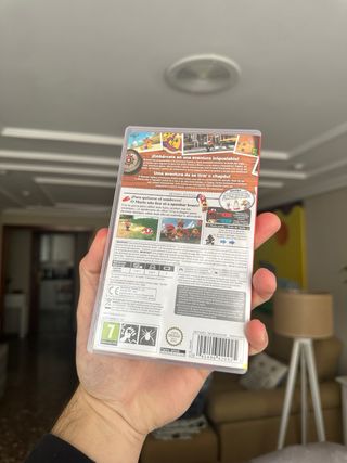 Super Mario Odyssey Nintendo Switch