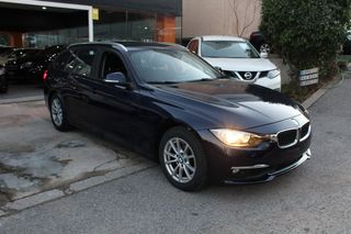 BMW Serie 3 318d Touring