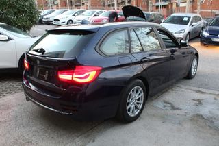 BMW Serie 3 318d Touring