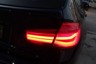 BMW Serie 3 318d Touring