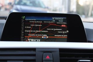 BMW Serie 3 318d Touring