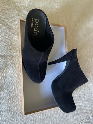 Zapatos de tacón Pedro Garcia