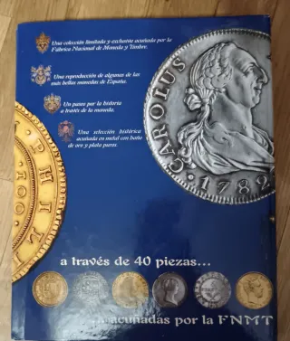 Colección Del Real a la Peseta