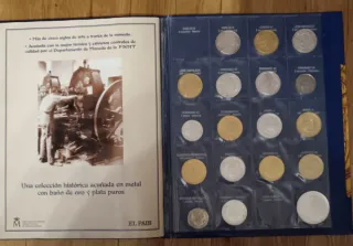Colección Del Real a la Peseta