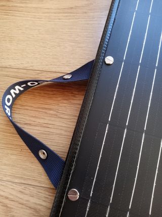 Panel Solar Portátil ECO WORTHY 100W