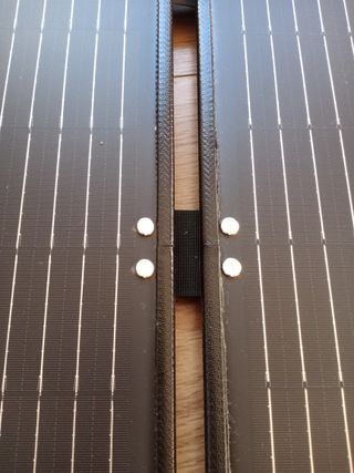 Panel Solar Portátil ECO WORTHY 100W
